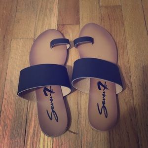 Seven7 Sandals size 8